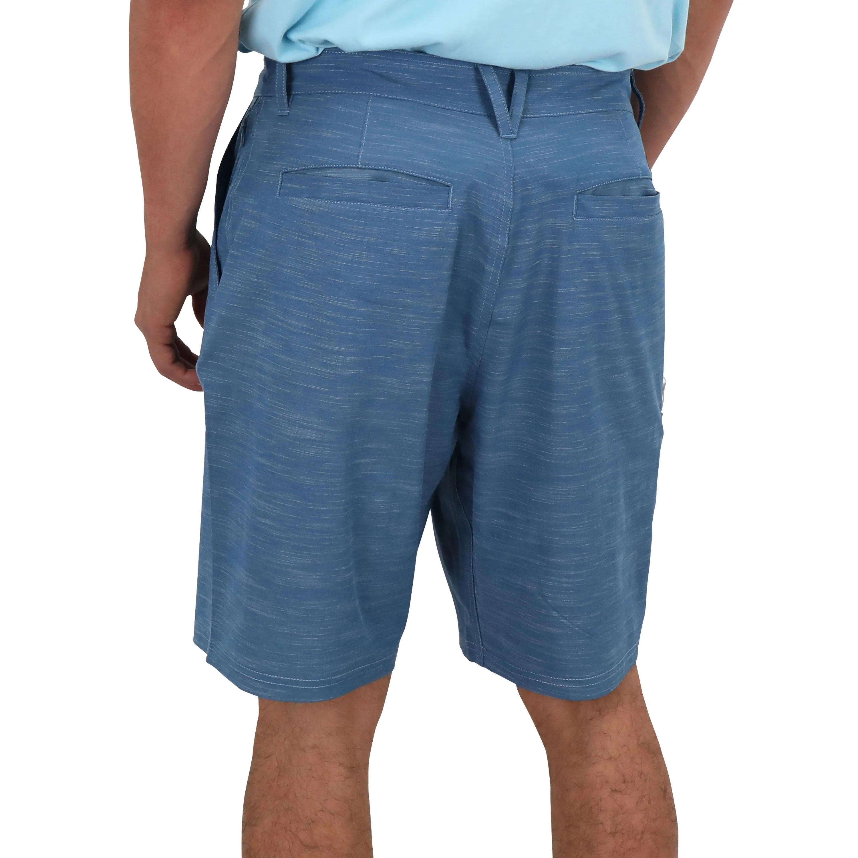 365 Hybrid Chino Shorts 9"