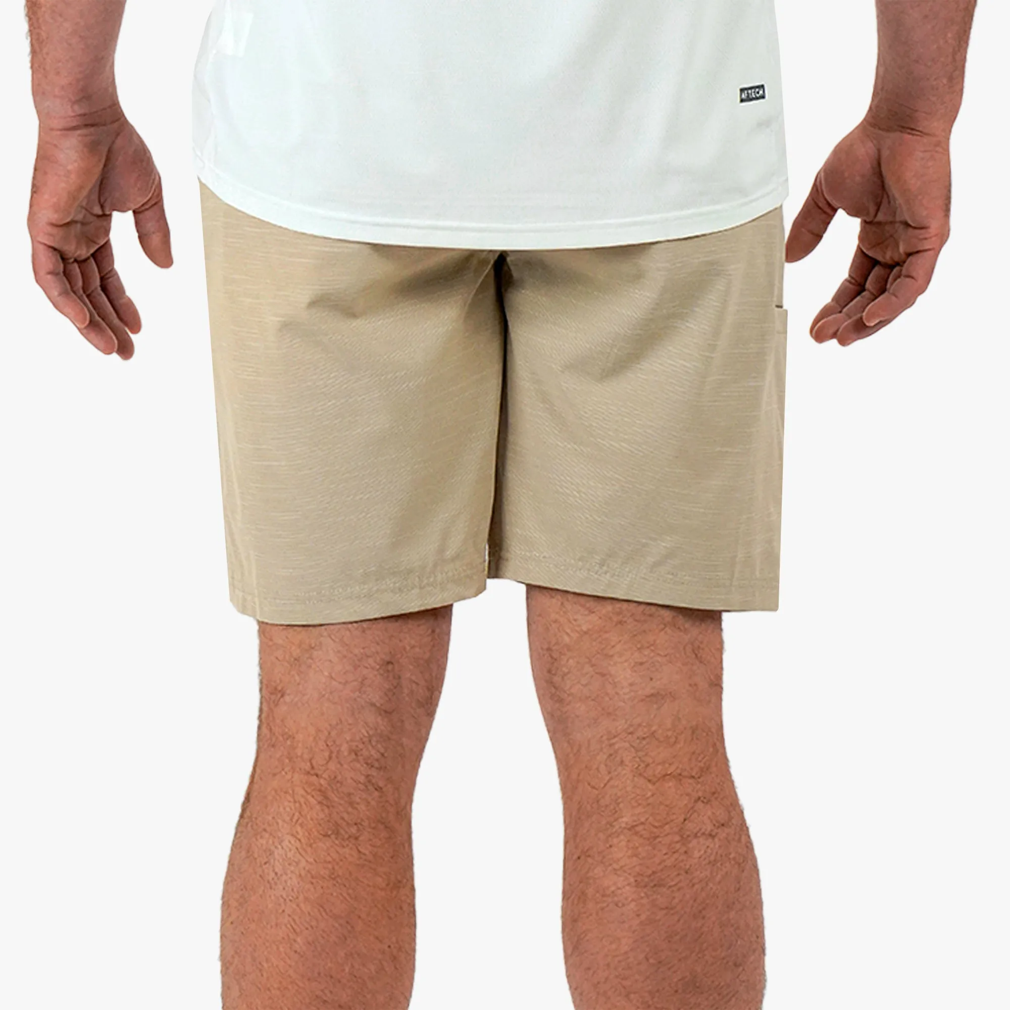 365 Hybrid Chino Shorts 9"