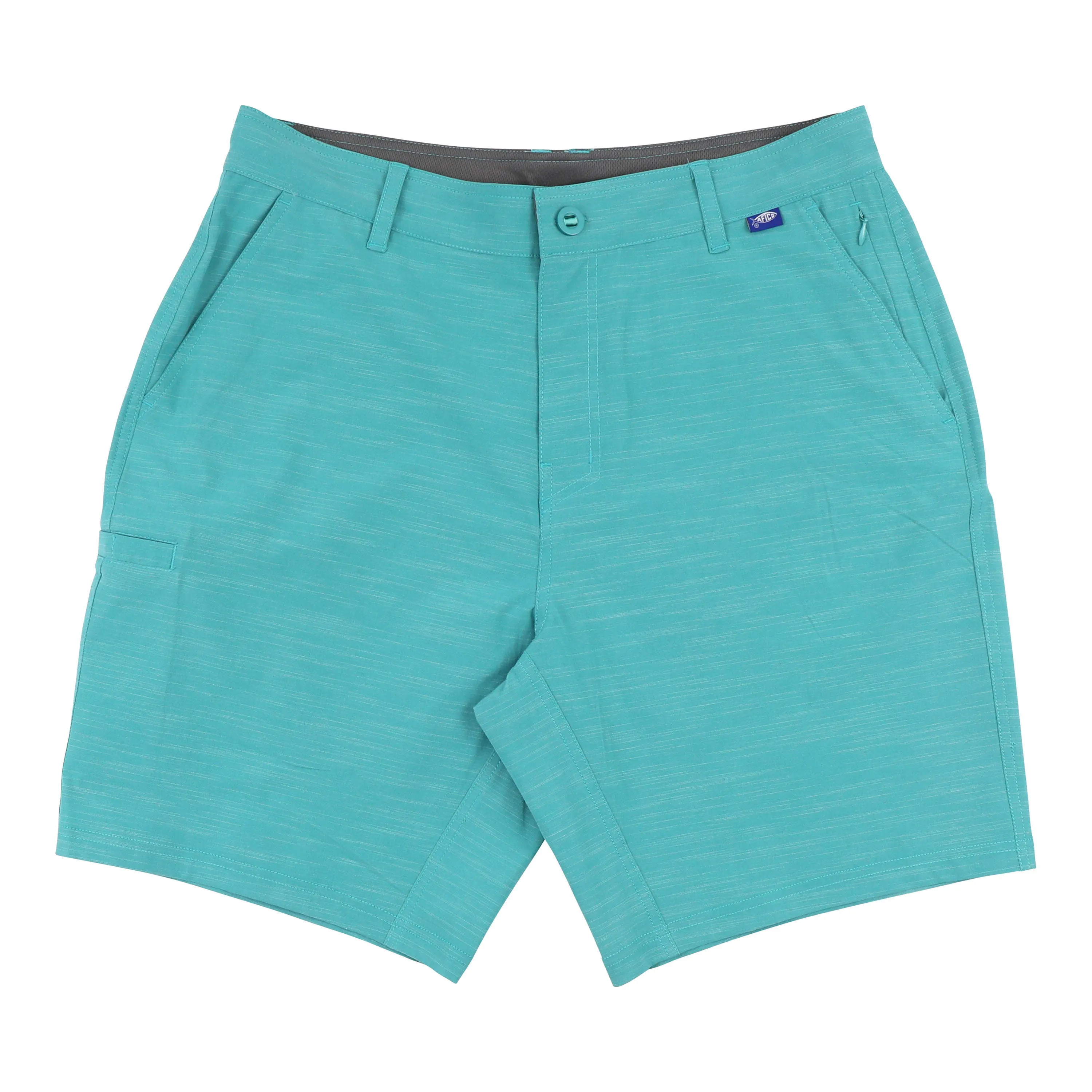365 Hybrid Chino Shorts 9"
