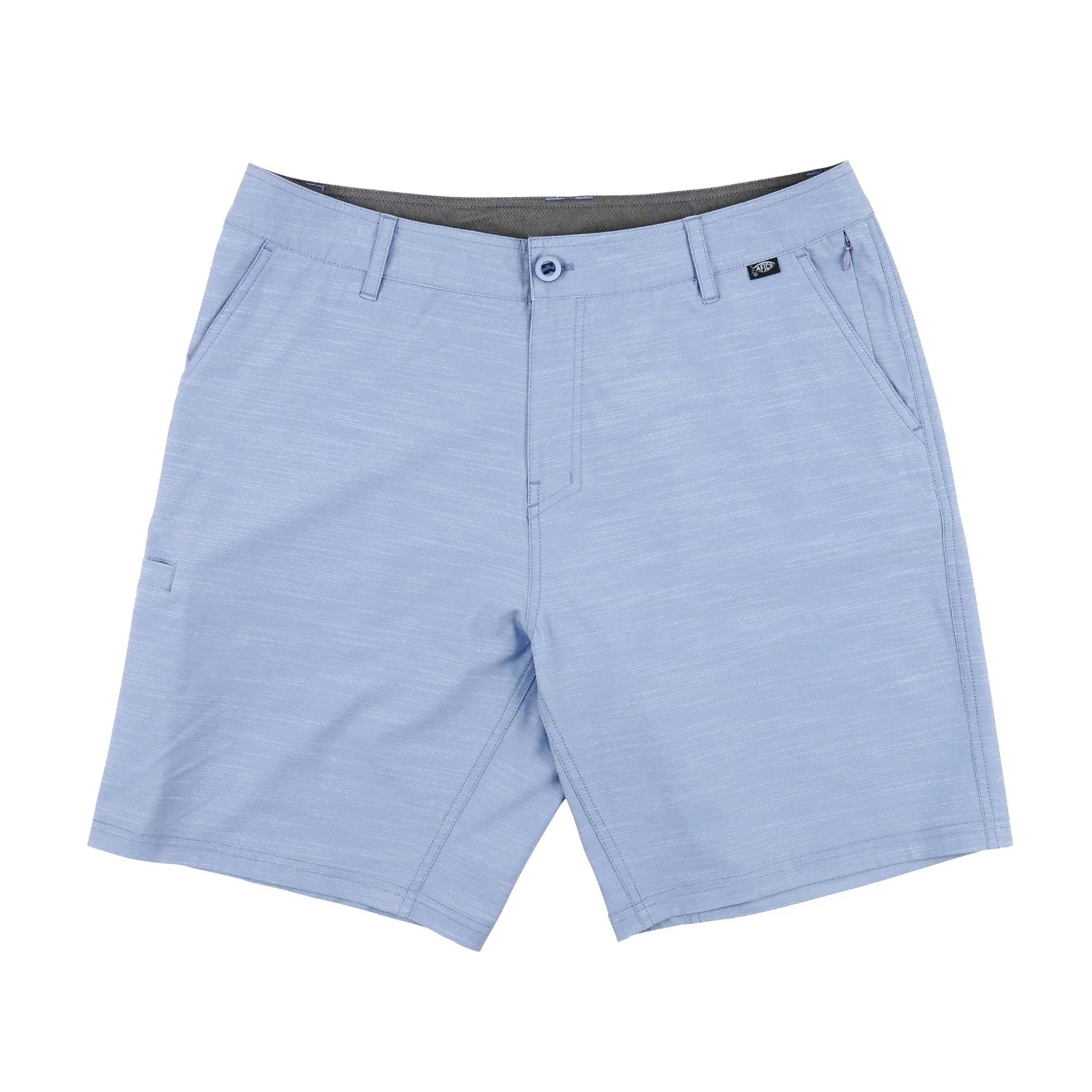 365 Hybrid Chino Shorts 9"
