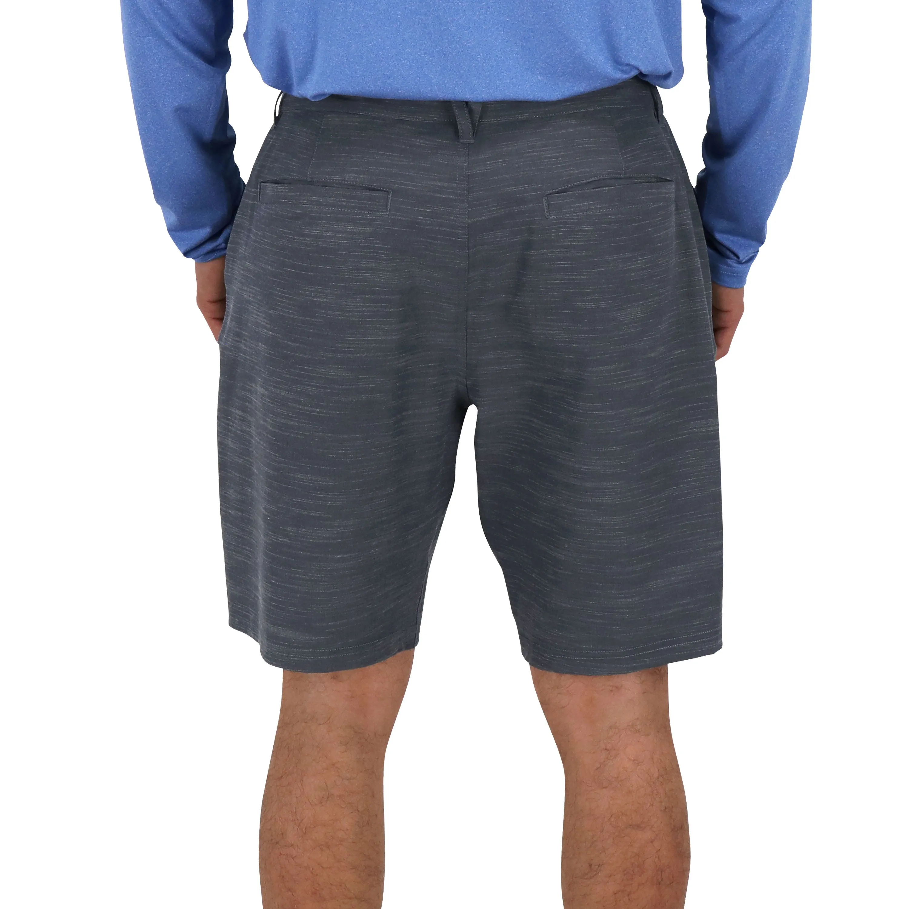 365 Hybrid Chino Shorts 9"