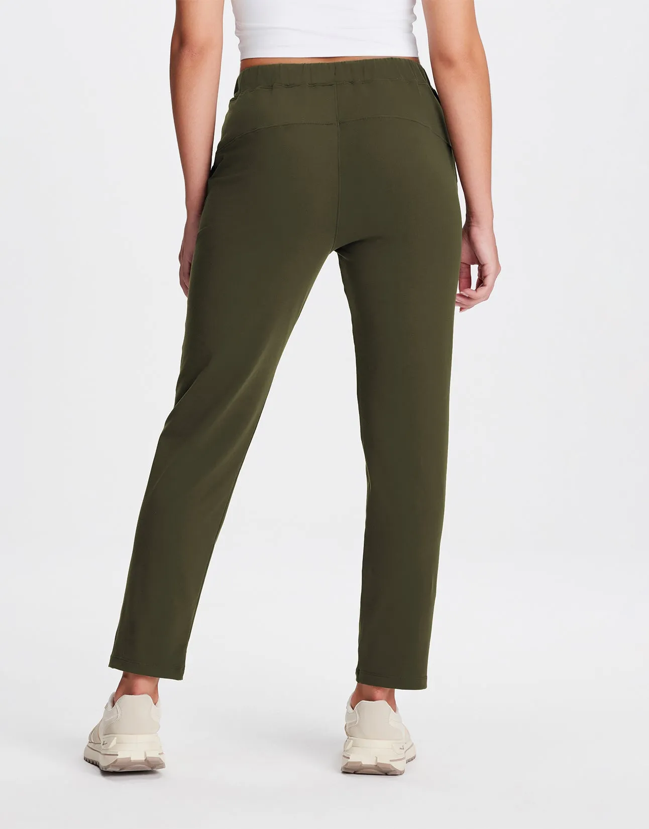 7/8 On The Fly Casual Jogger Pants