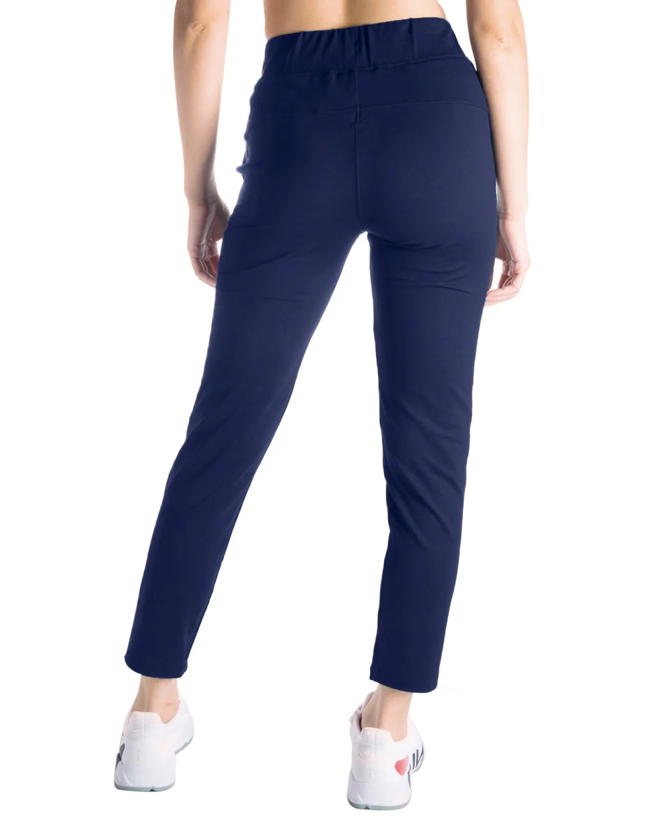 7/8 On The Fly Casual Jogger Pants