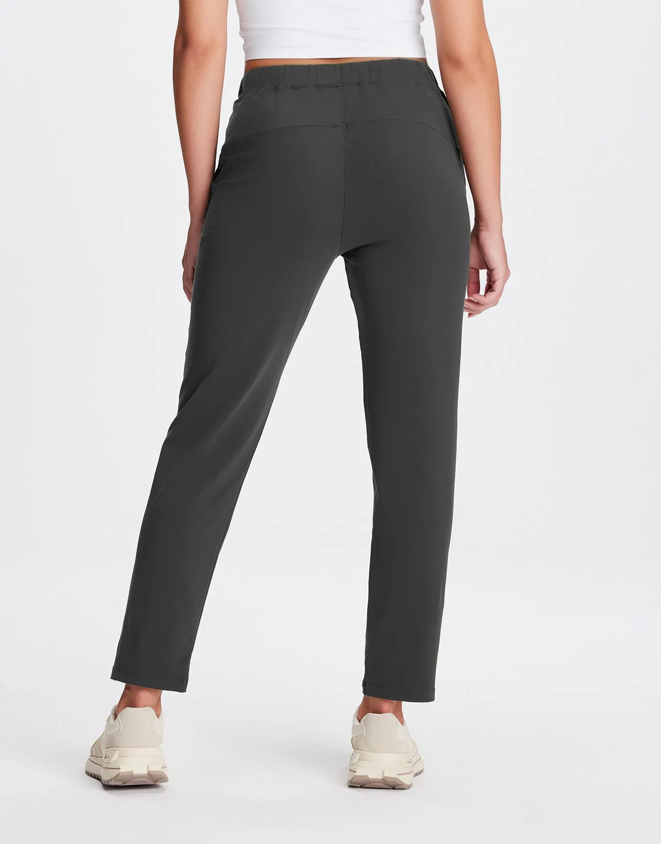 7/8 On The Fly Casual Jogger Pants