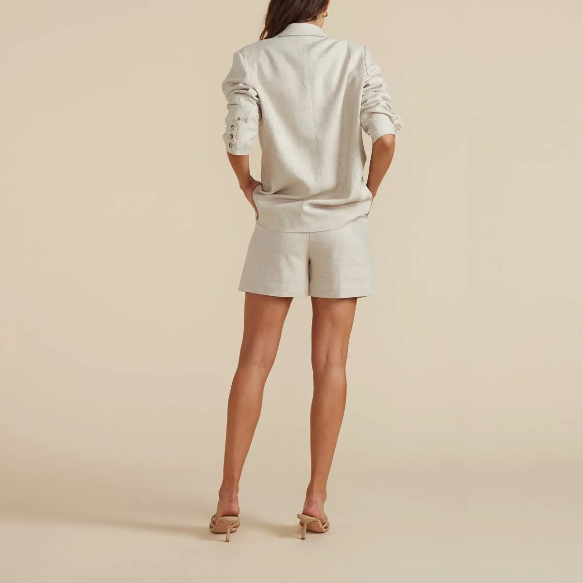Adelyn Tailored Shorts