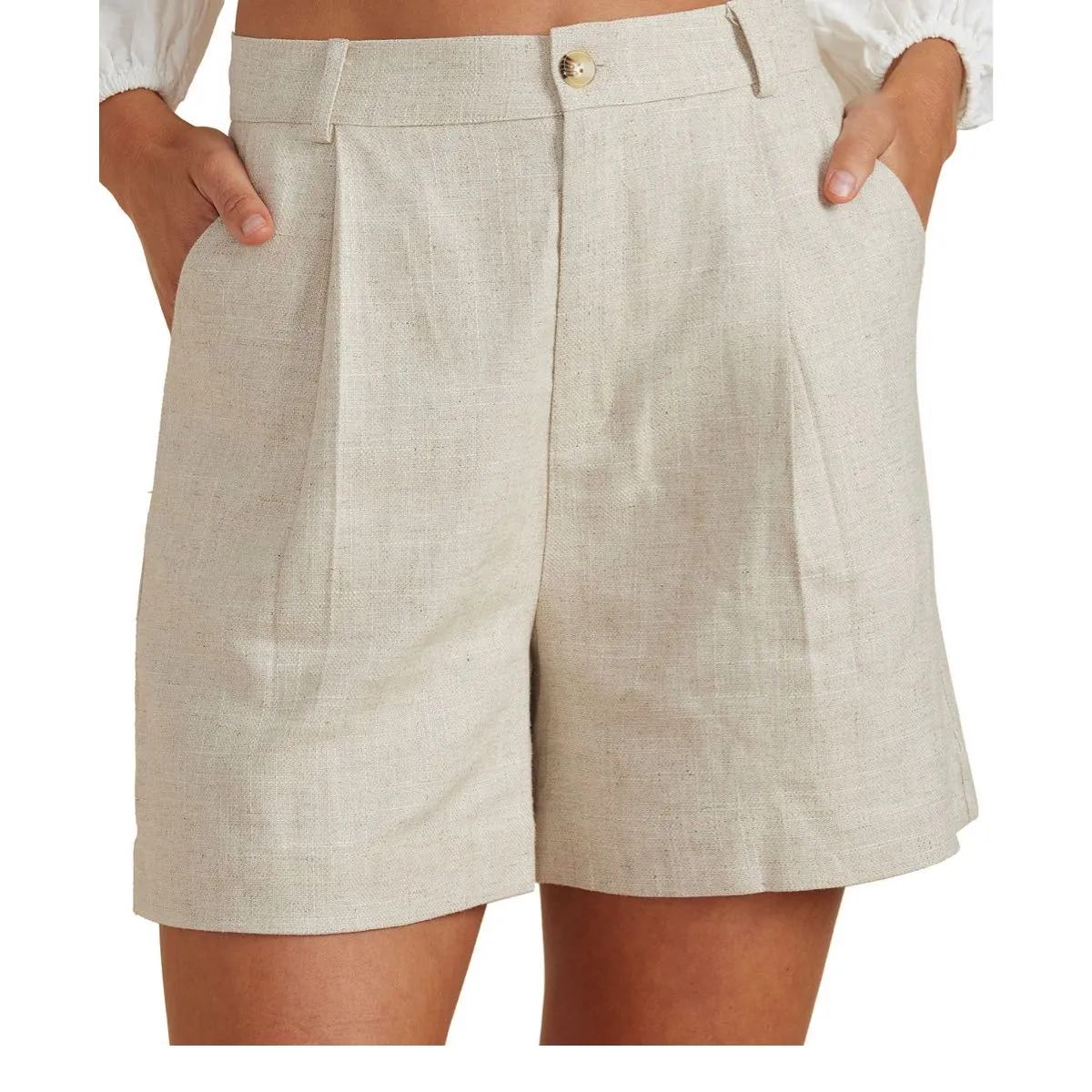 Adelyn Tailored Shorts