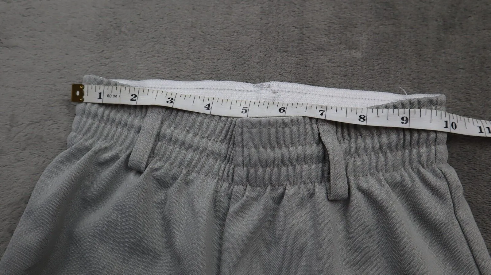 Adidas Boys Aero Ready Activewear Sports Jogger Pants High Rise Gray Size XS