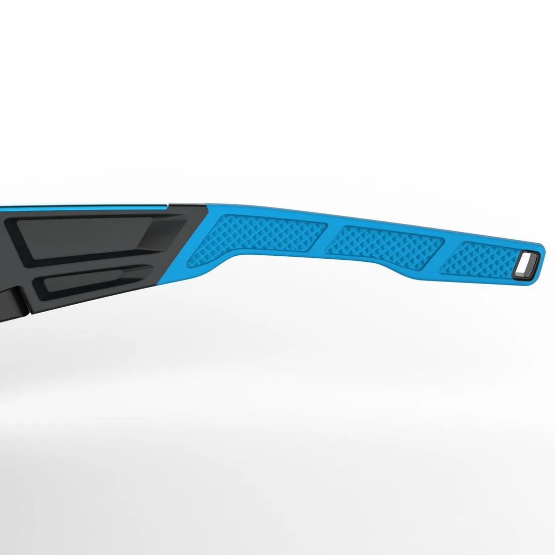 Adult MH910 hiking goggles Cat 4  2 interchangeable lenses – Black/Blue