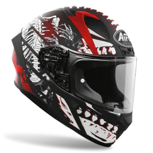 Airoh Valor Ribs Matt Helmet
