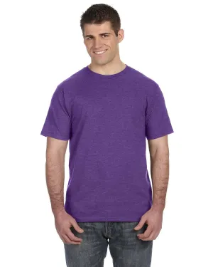 Anvil Fashion Fit T-Shirt | Heather Purple