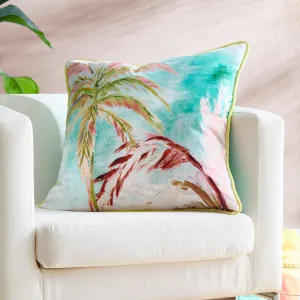 Appletree Style Leilani Cushion - Green
