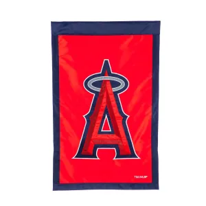 Applique Flag, Reg, Los Angeles Angels of Anaheim,154212