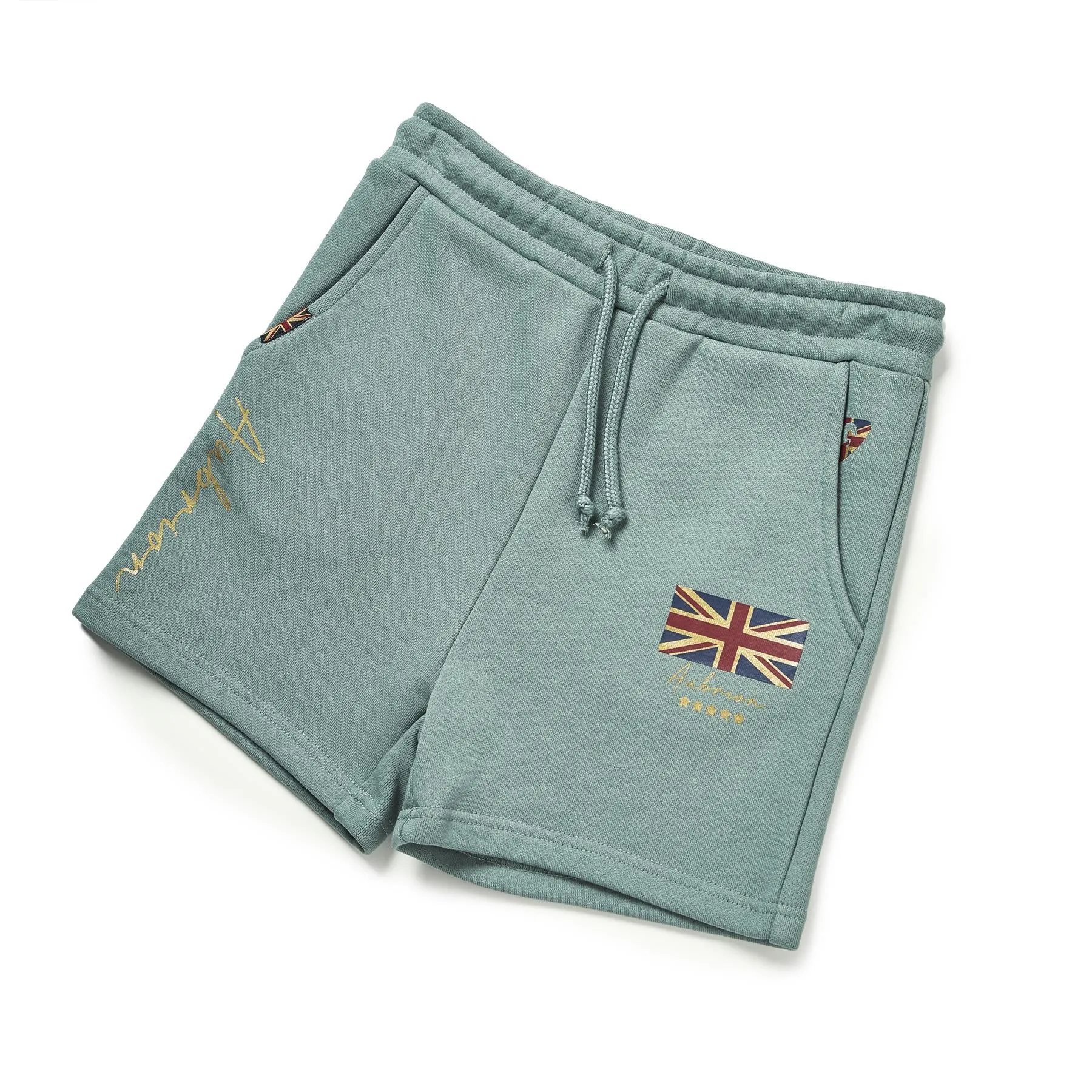 Aubrion Team Sweat Shorts - Young Rider