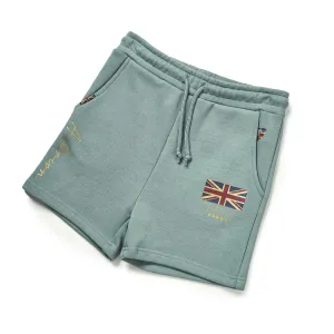 Aubrion Team Sweat Shorts - Young Rider
