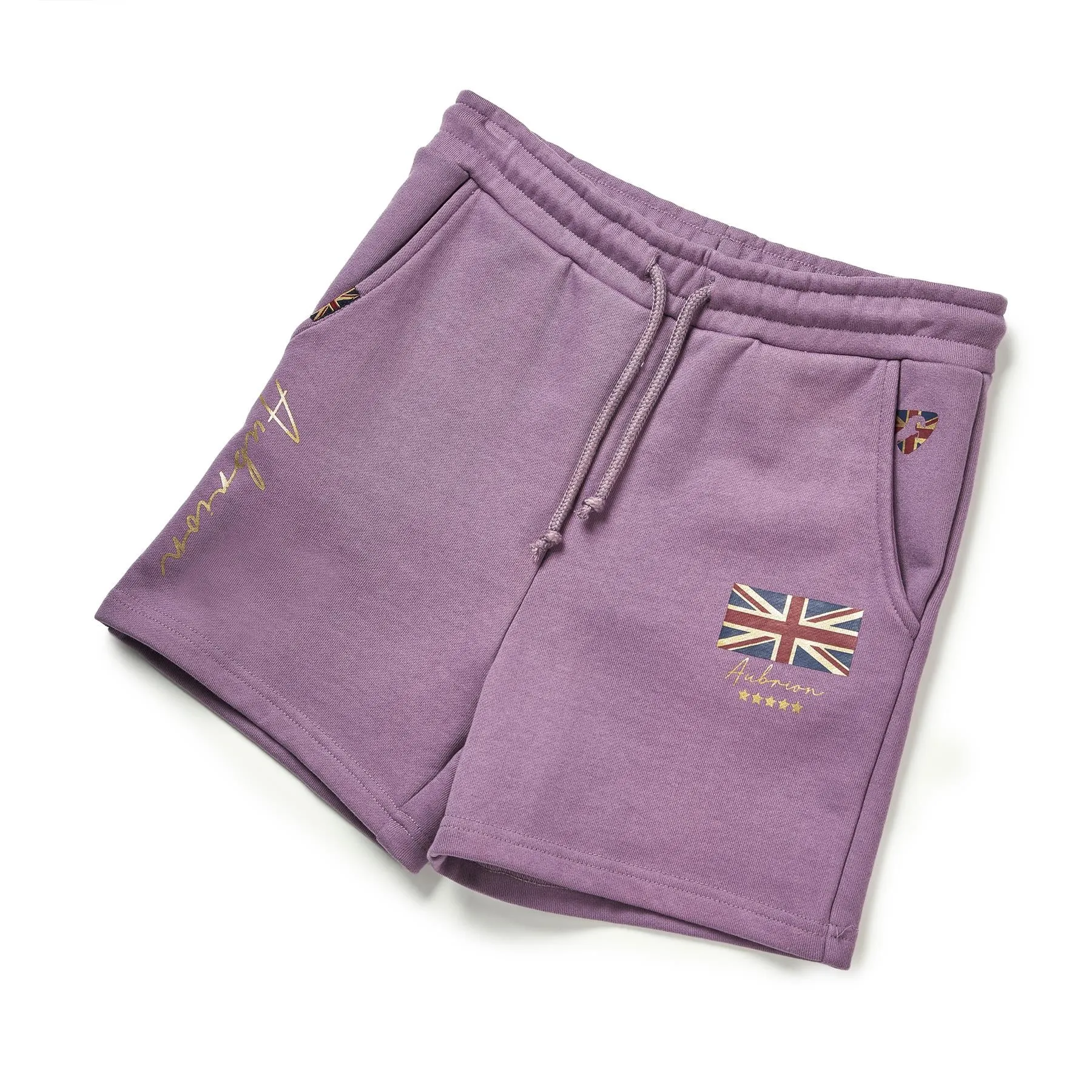 Aubrion Team Sweat Shorts - Young Rider