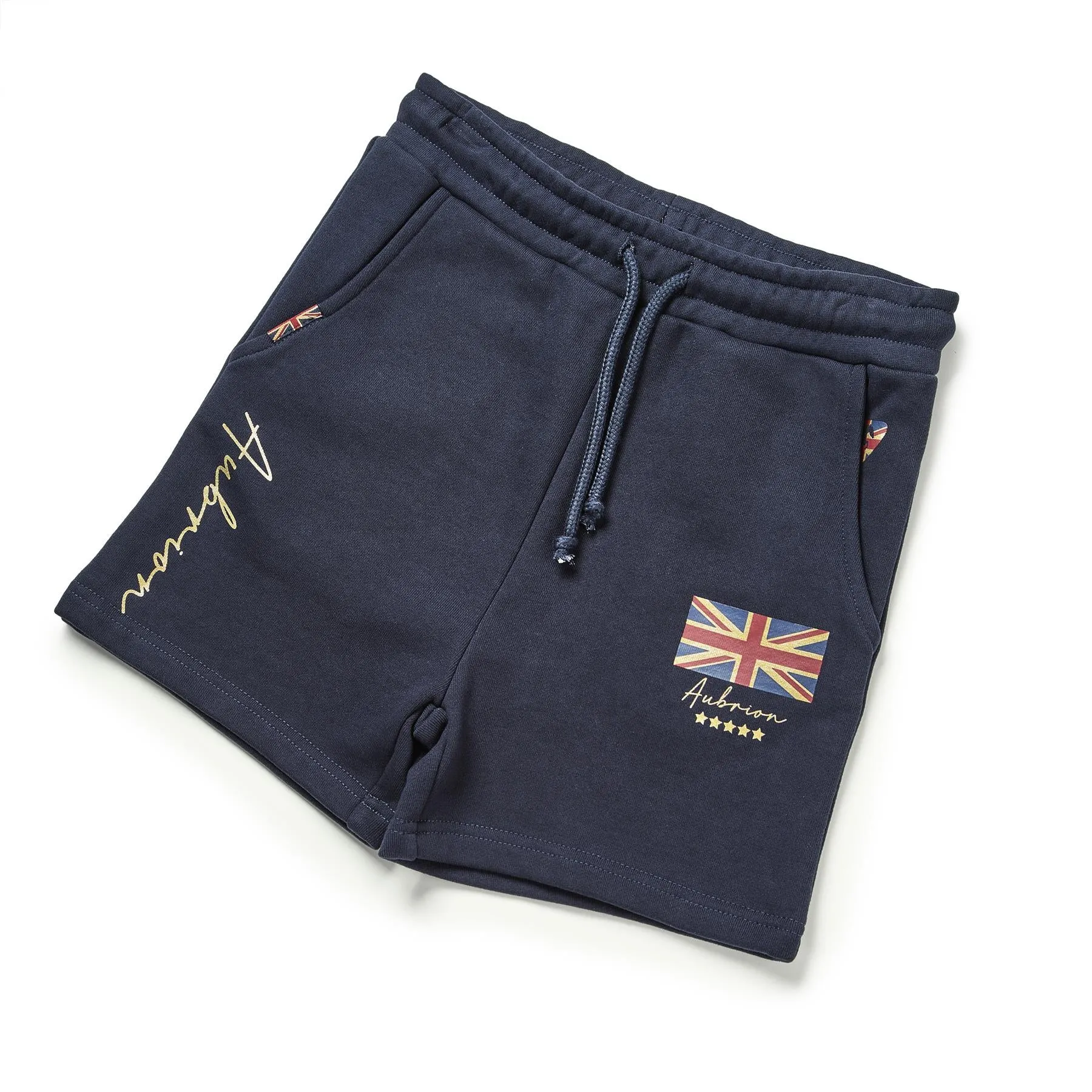 Aubrion Team Sweat Shorts - Young Rider