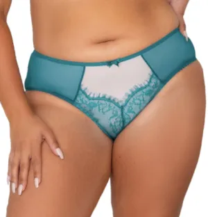 Ava Bikini U2382 / Fashion - Dark Teal