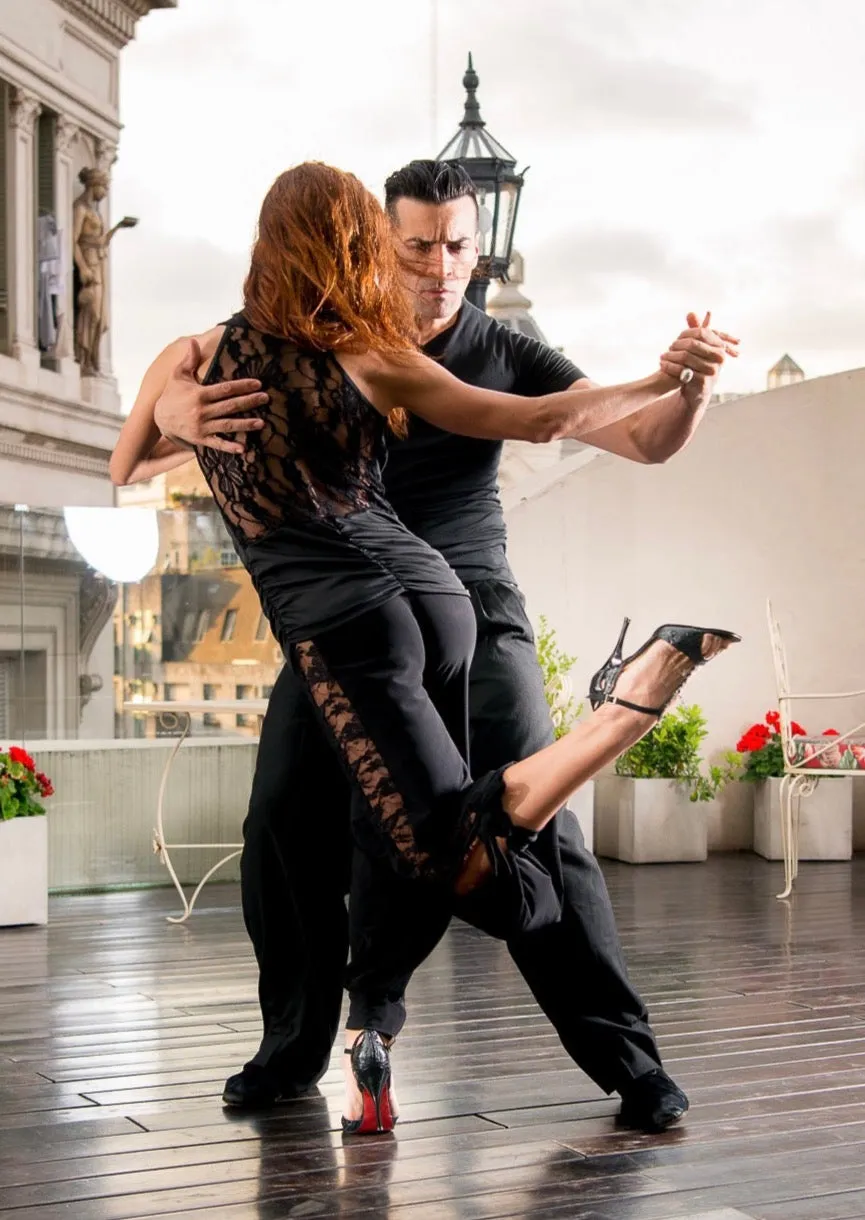 Babucha Tango ML57 Bis