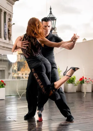 Babucha Tango ML57 Bis