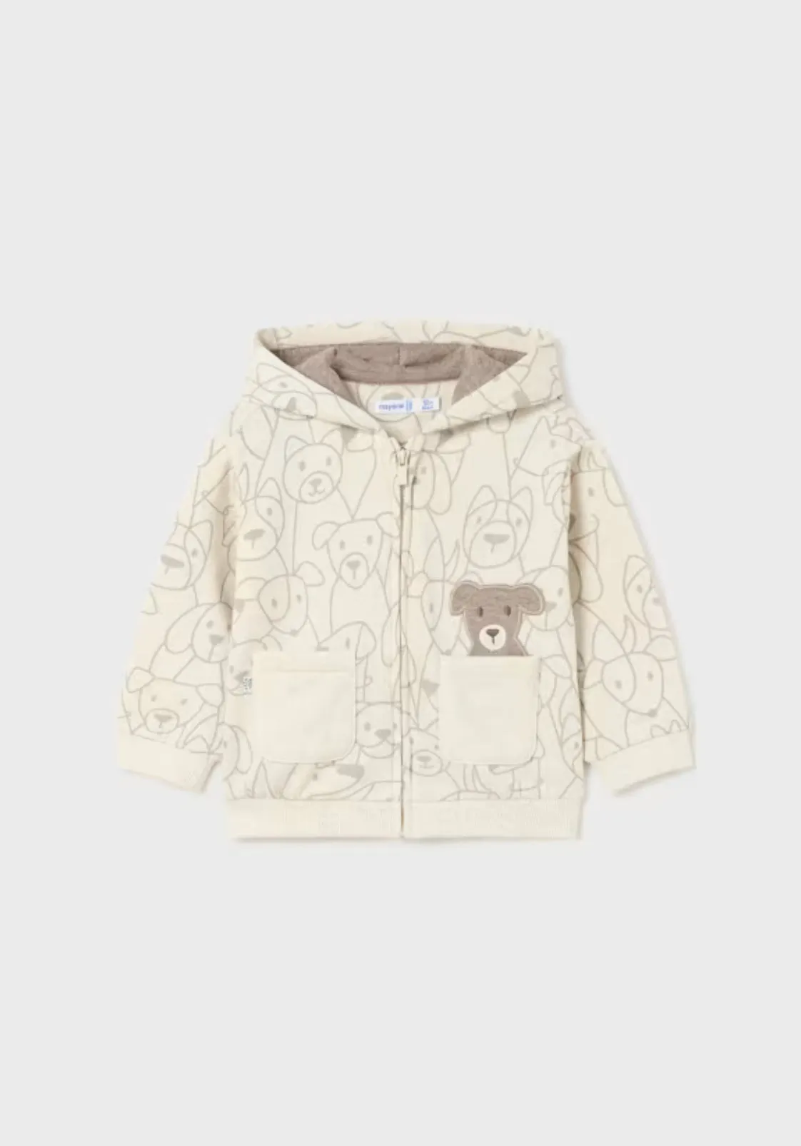 Baby Boys 2 Piece Tracksuit