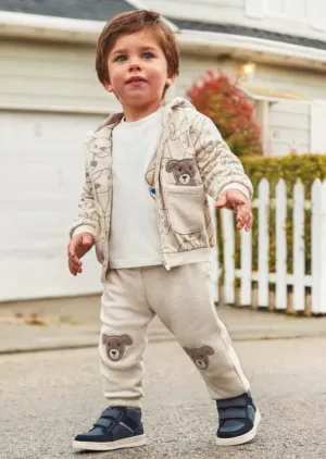 Baby Boys 2 Piece Tracksuit