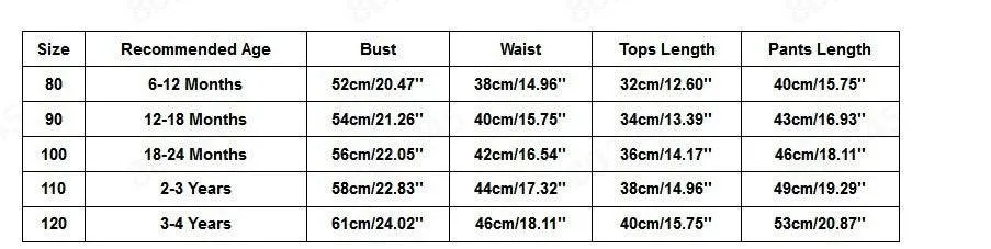 Baby Girl Long Sleeve Crew Neck Sweater Bell-bottom Pants Two-piece Set