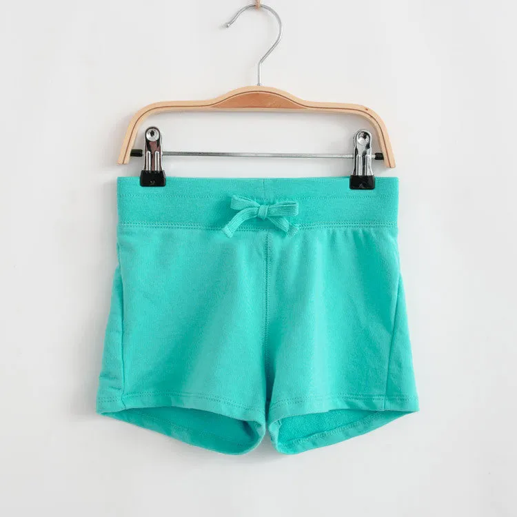 baby girls summer flower short pants style fashion cute children clothing floral kids child lace shorts pants