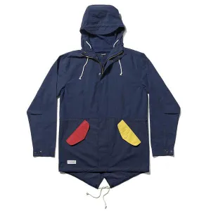 Bauhaus Fishtail Jacket