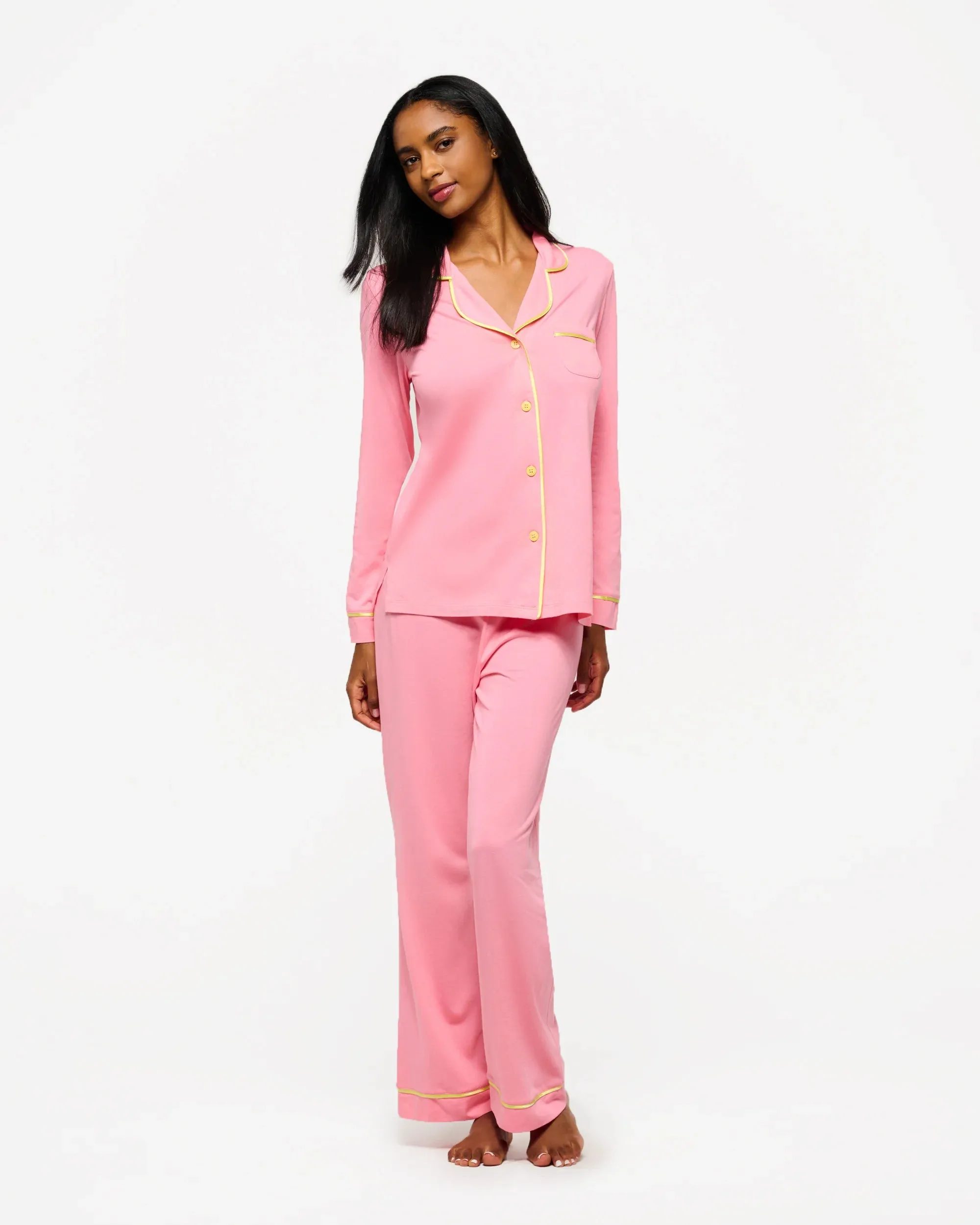 BELLA LONG SLEEVE/PANT SET 013025
