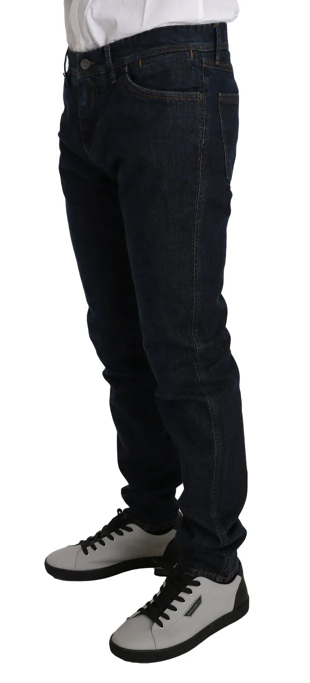 Blue Cotton CLASSIC Stretch Jeans