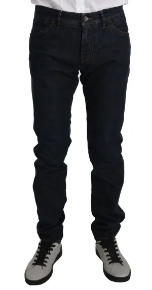 Blue Cotton CLASSIC Stretch Jeans