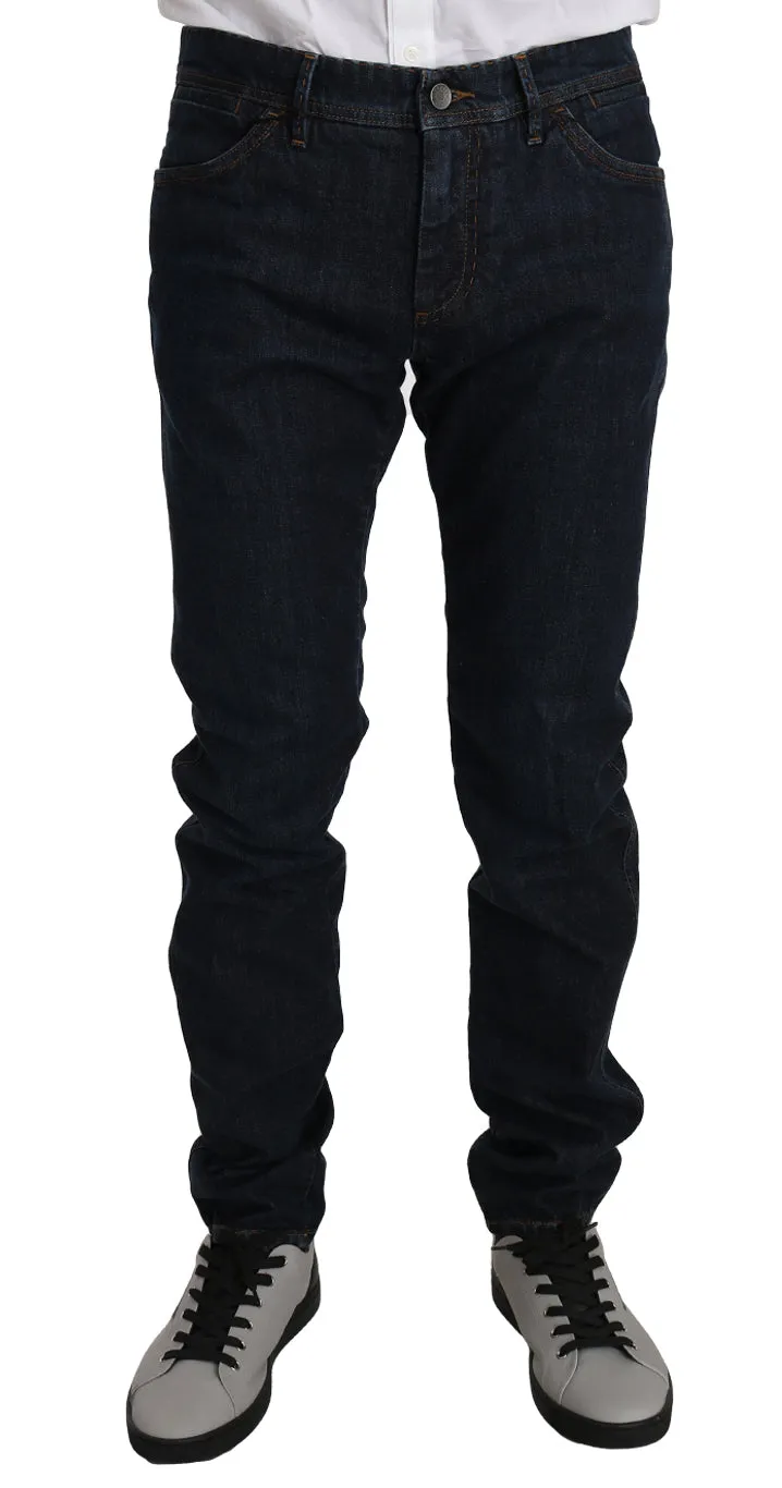 Blue Cotton CLASSIC Stretch Jeans