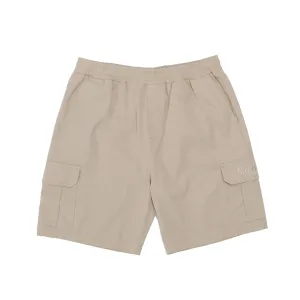 bound Staten Cargo Shorts - Beige
