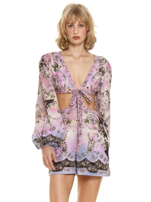 Breeze Romper ::RET