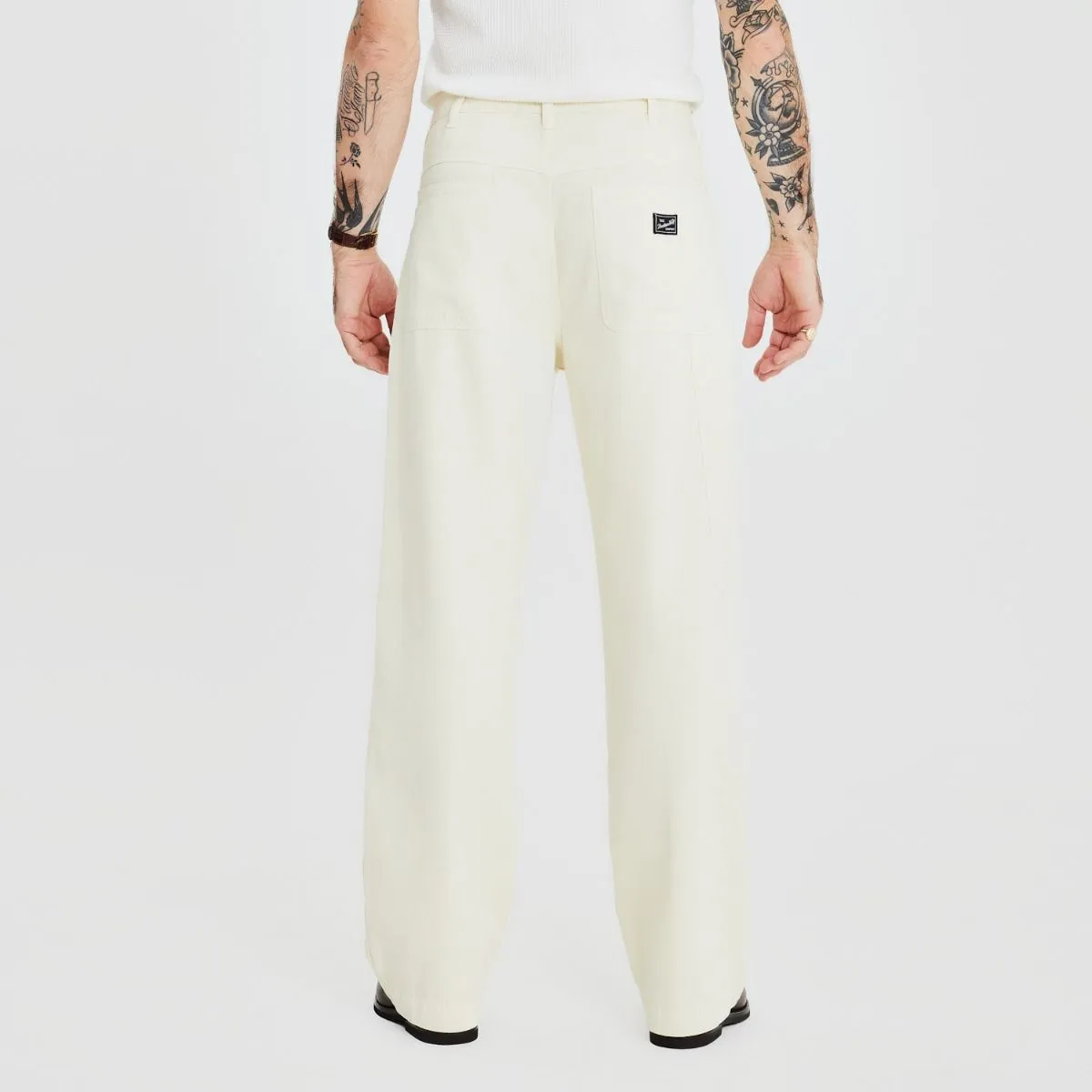 Brotherwolf Painter Pant - Ivory