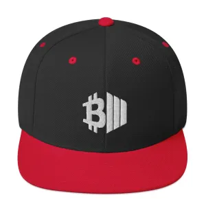 BTCMVMNT Snapback Hat