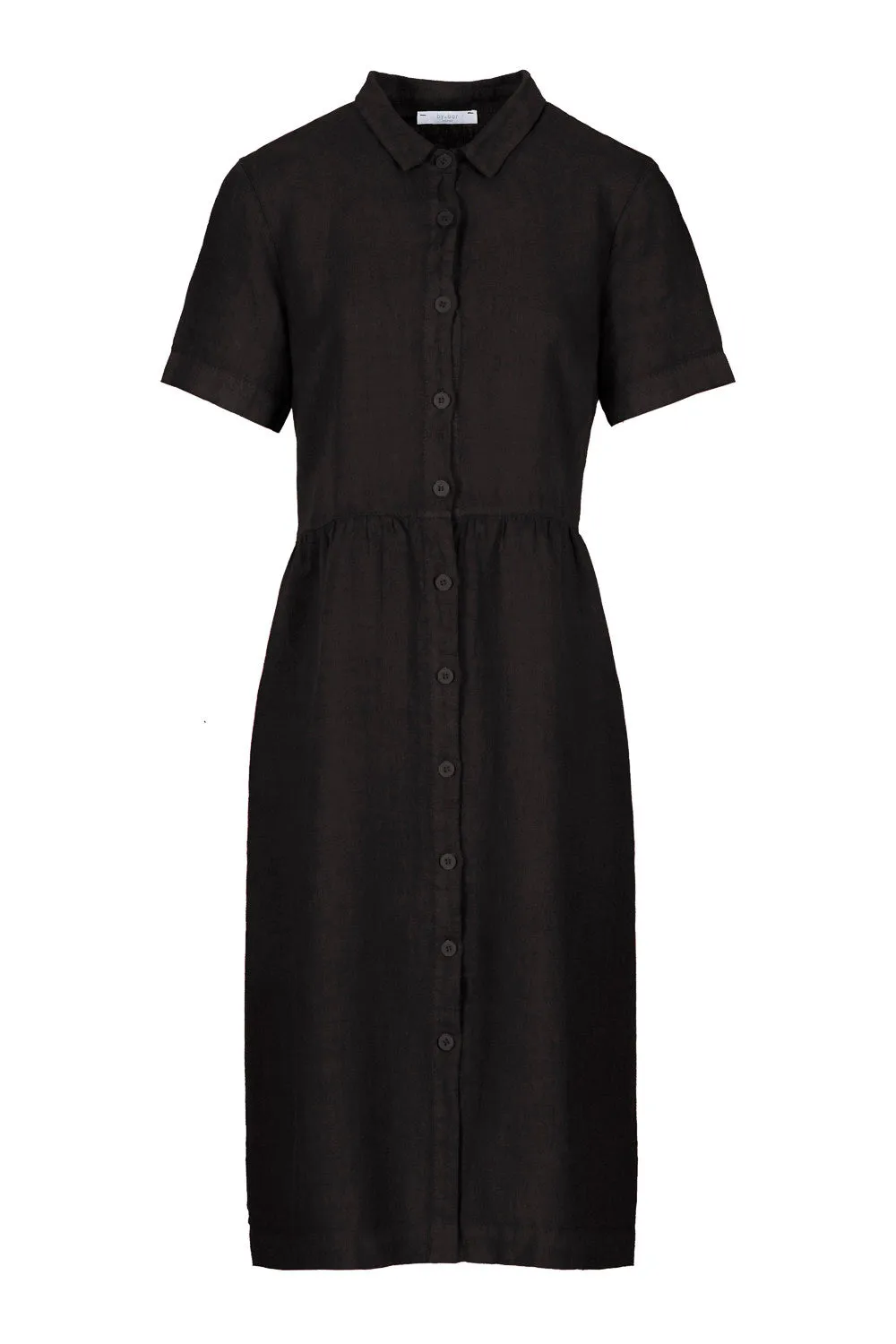 By-Bar Terry Linen Dress