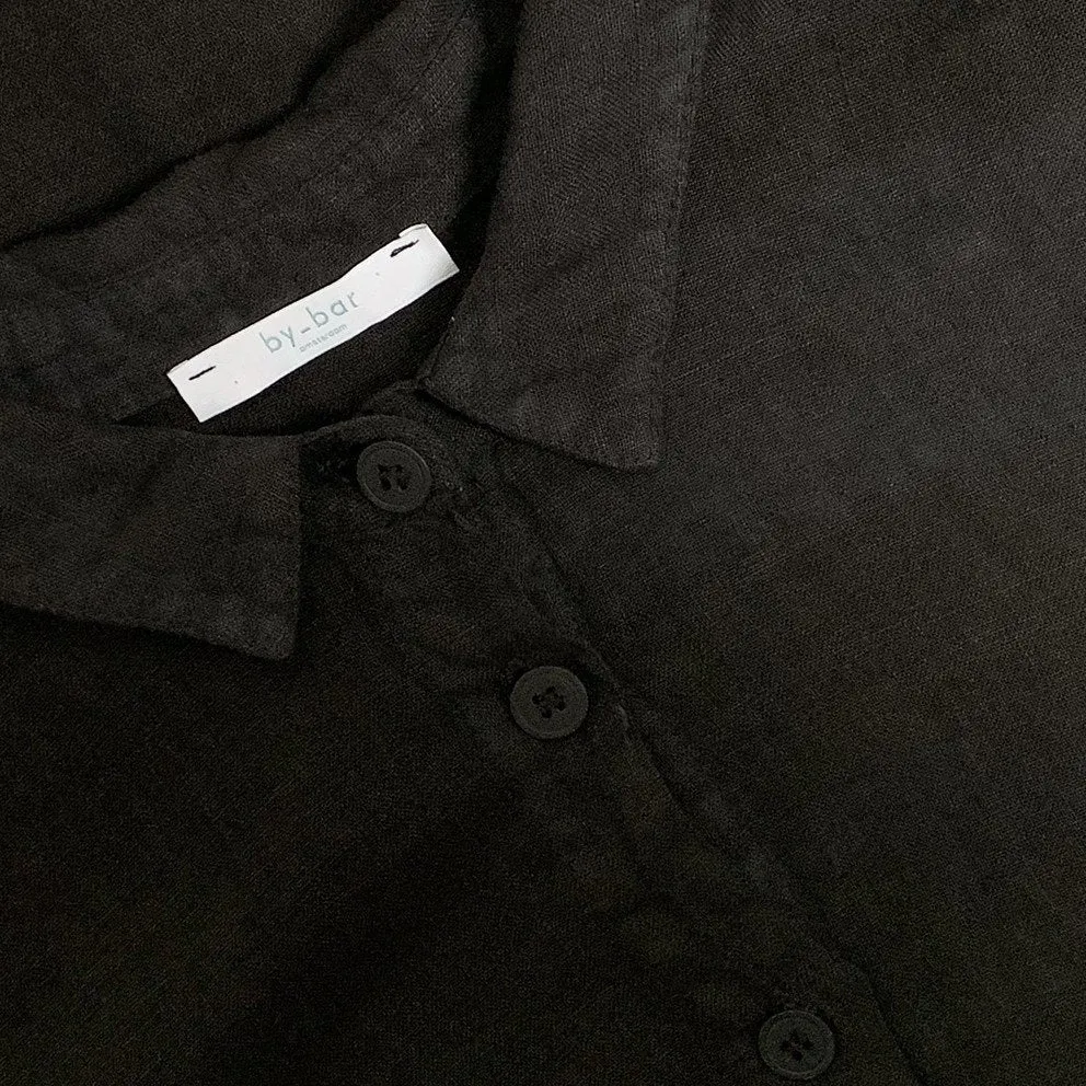 By-Bar Terry Linen Dress