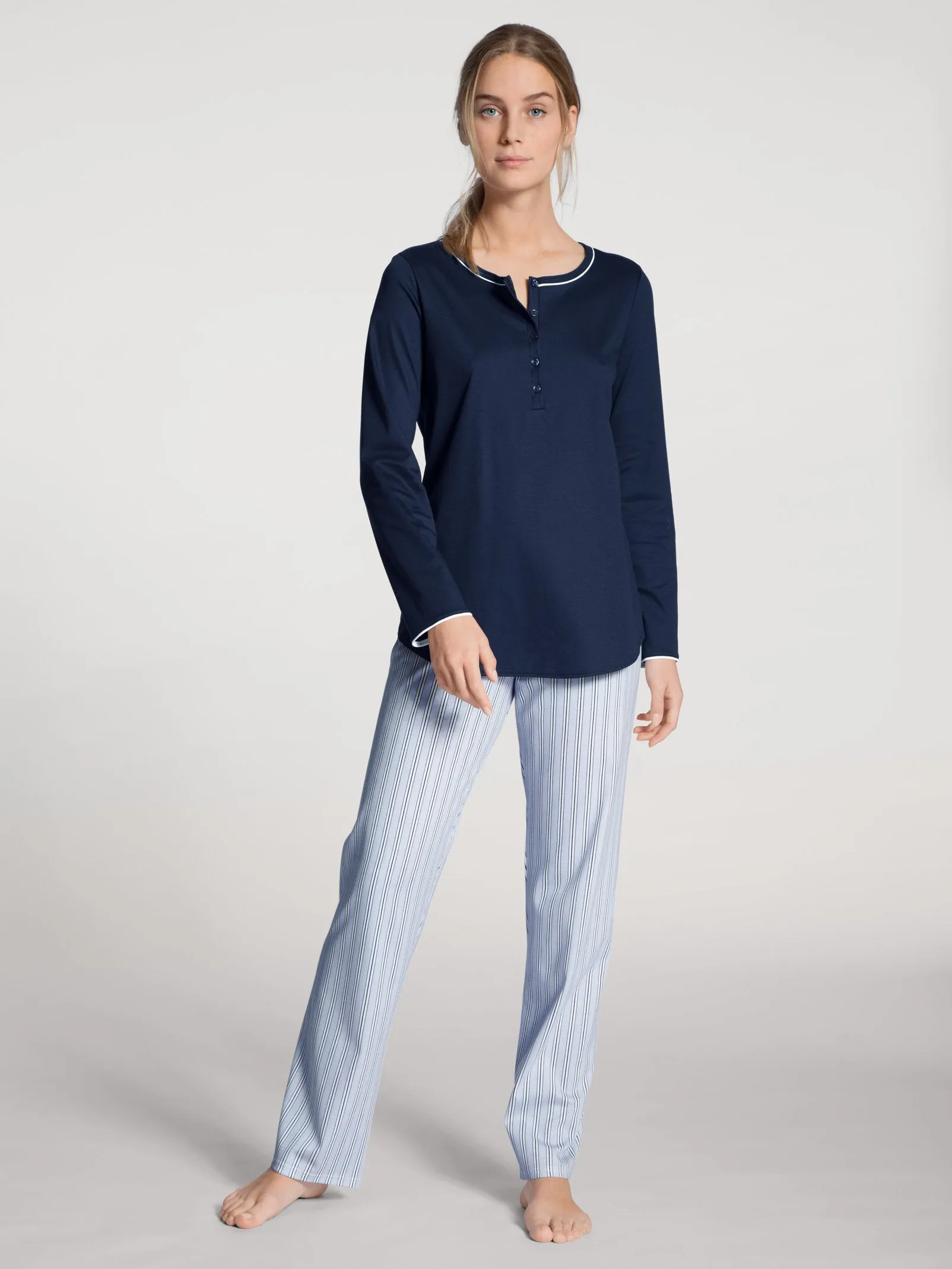 Calida Dreams Cotton Pyjama