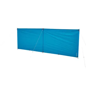 CAMPING WINDBREAK - 4 x 1.45 METRES - 6 PERSON
