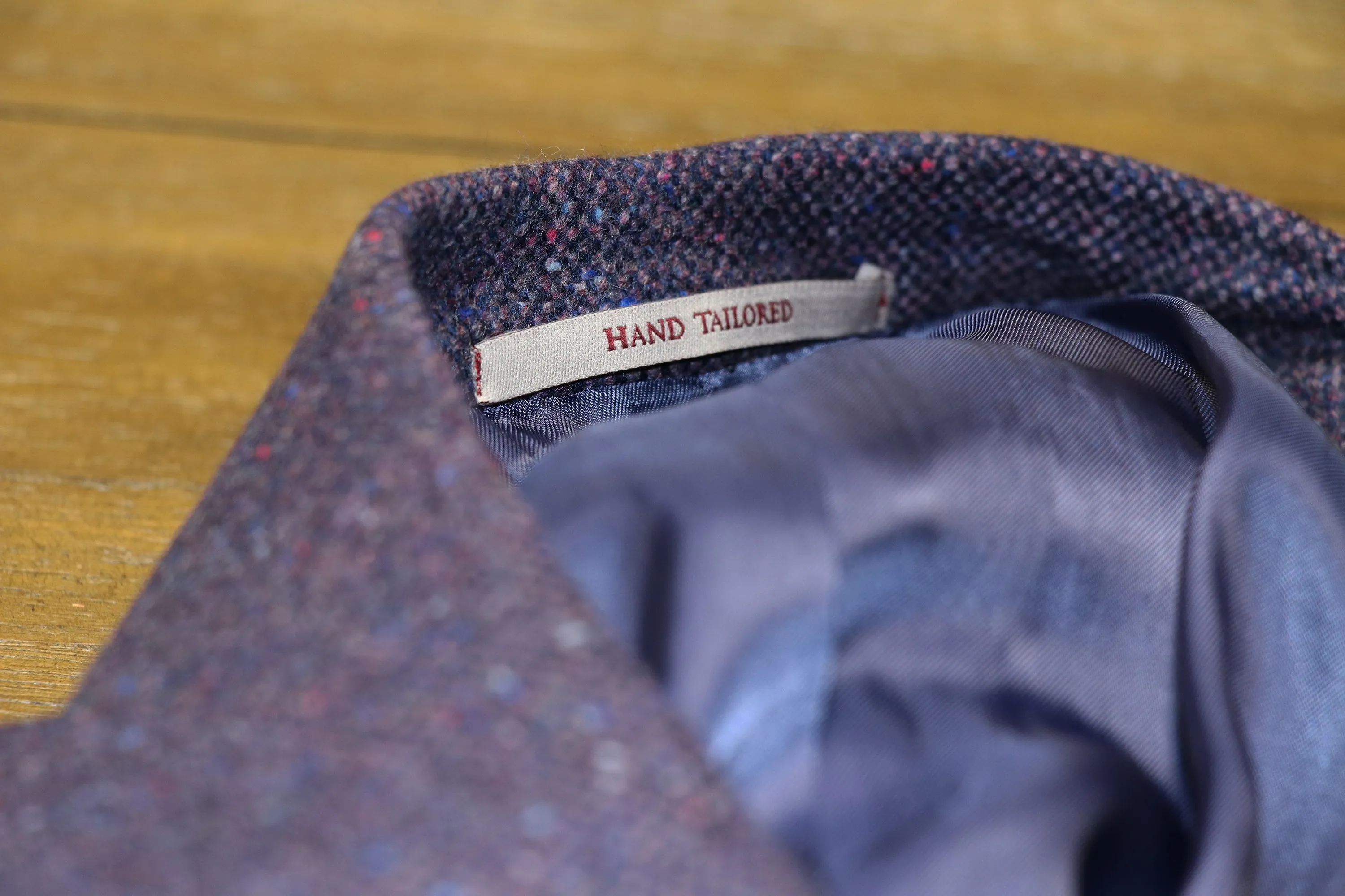 Cashmere & Silk Luxury Sportcoat