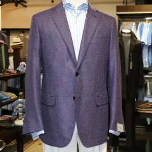 Cashmere & Silk Luxury Sportcoat