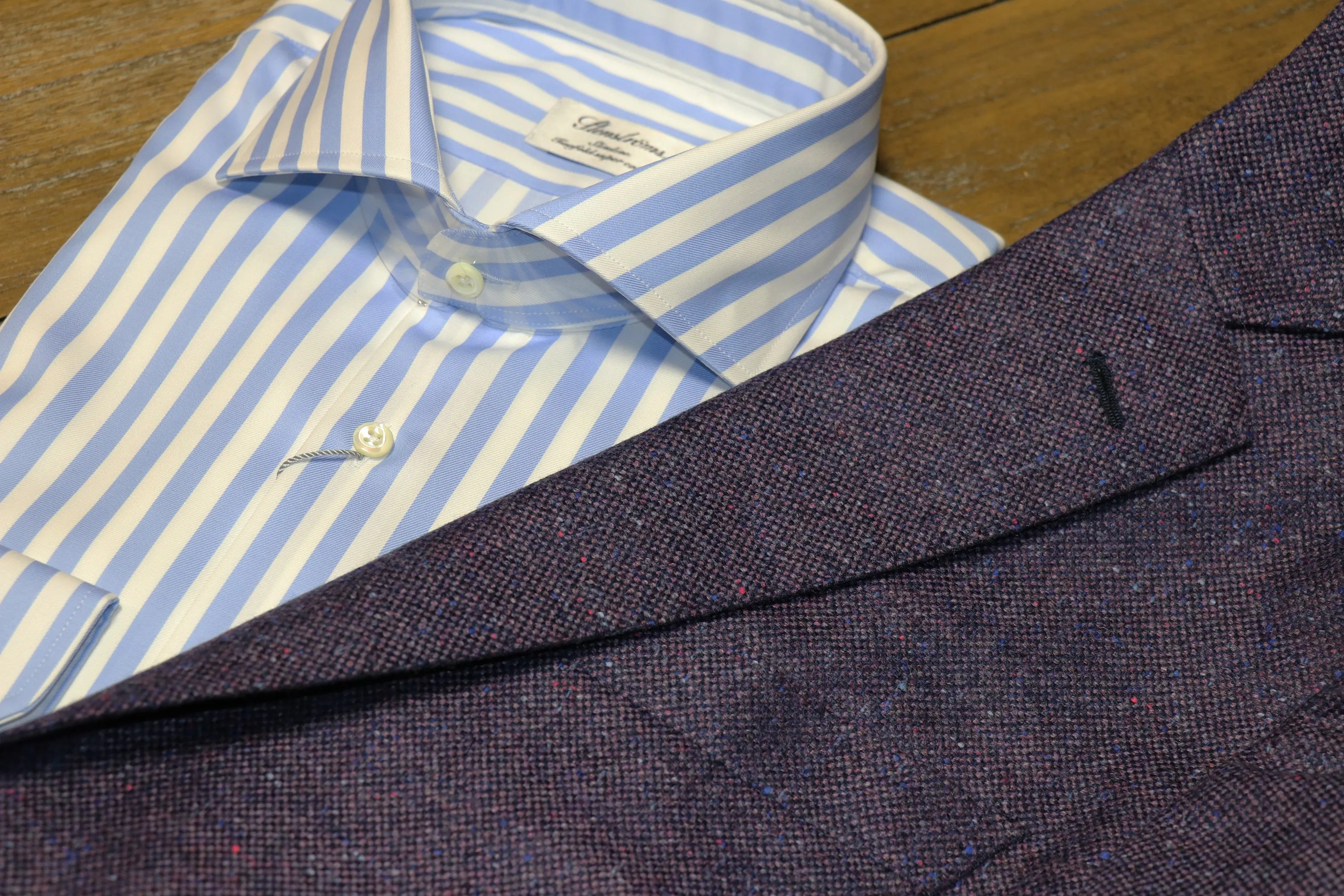 Cashmere & Silk Luxury Sportcoat