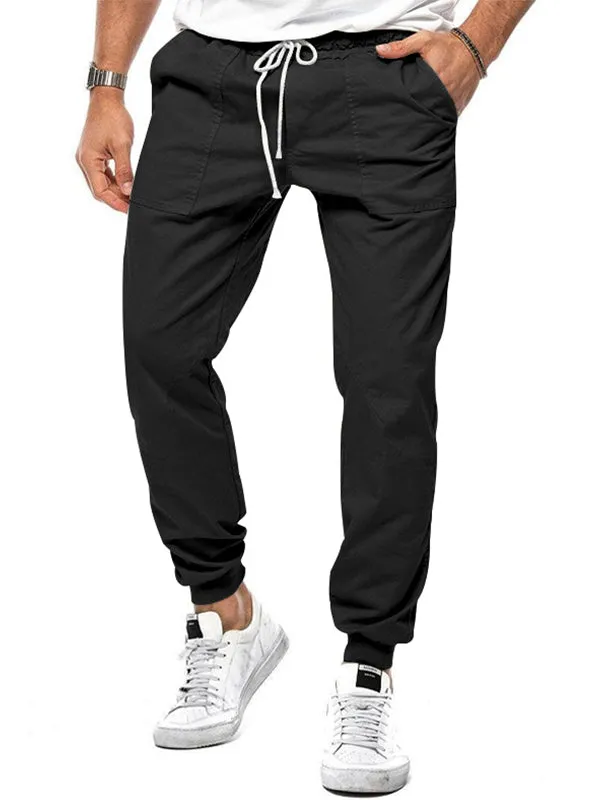 Casual Sports Loose Jogger Pants