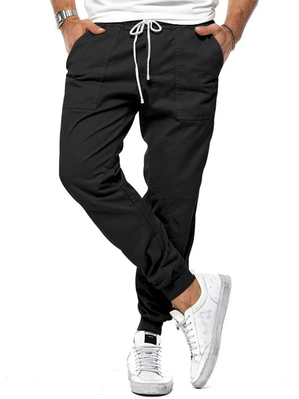 Casual Sports Loose Jogger Pants