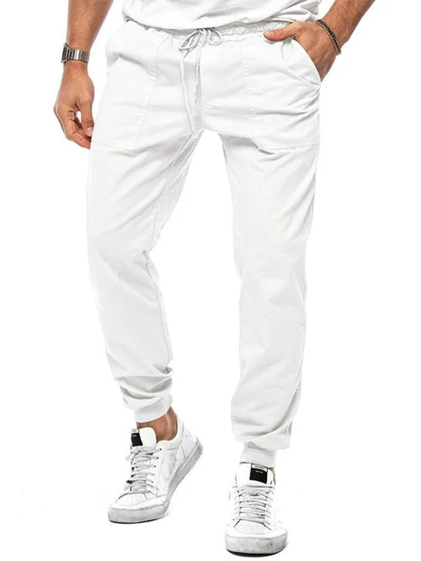 Casual Sports Loose Jogger Pants