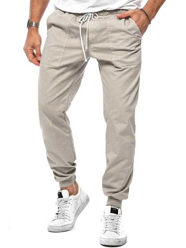 Casual Sports Loose Jogger Pants