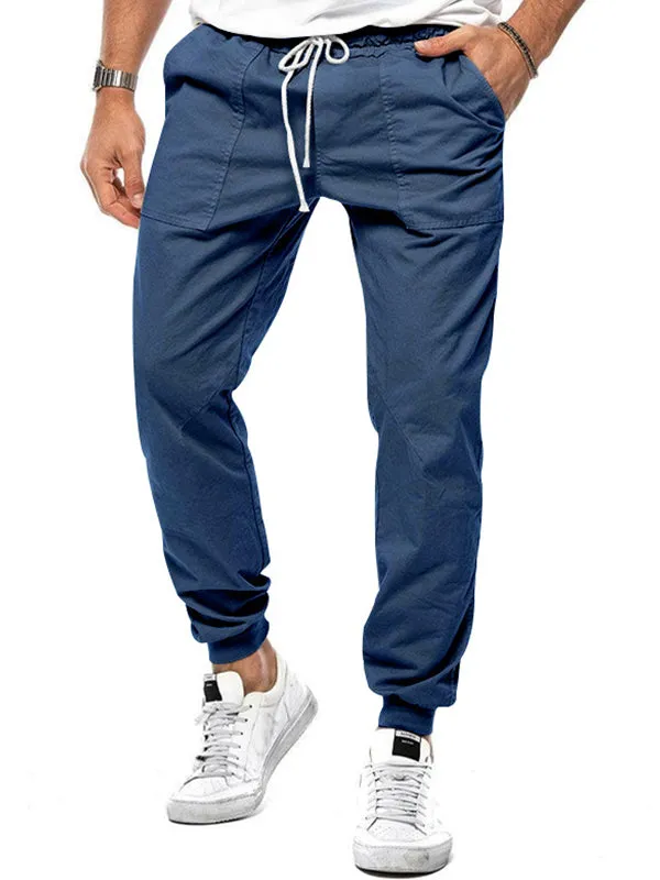 Casual Sports Loose Jogger Pants