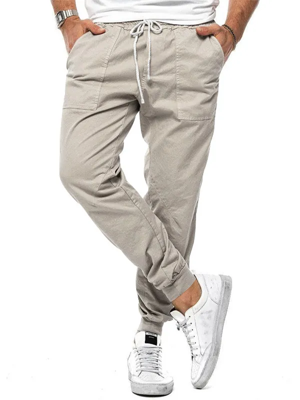 Casual Sports Loose Jogger Pants