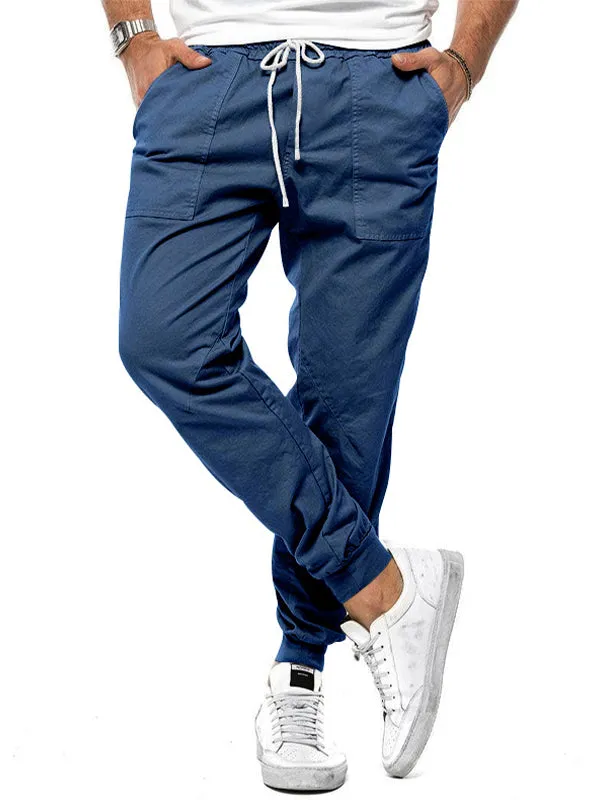 Casual Sports Loose Jogger Pants